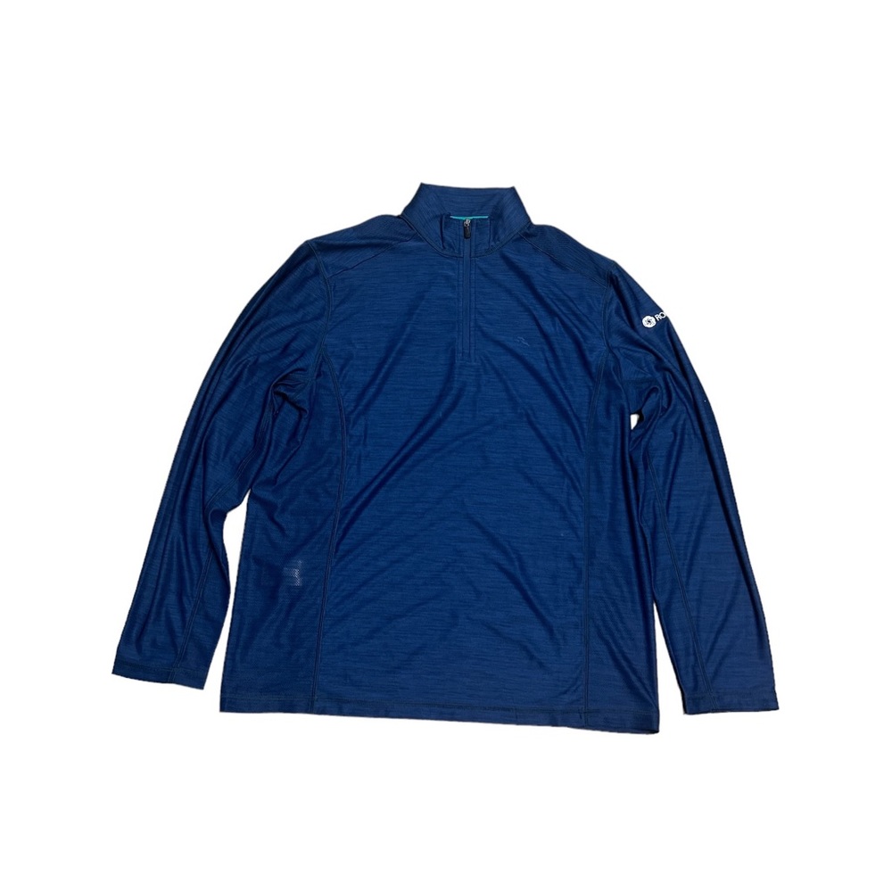 Tommy Bahama Islandzone men blue sweater - Picture 1 of 9